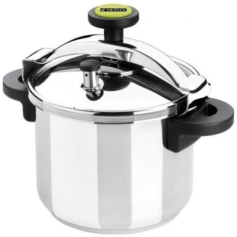 Pentola Express M530002 6 L Acciaio Inossidabile S0412277 - Foto 2