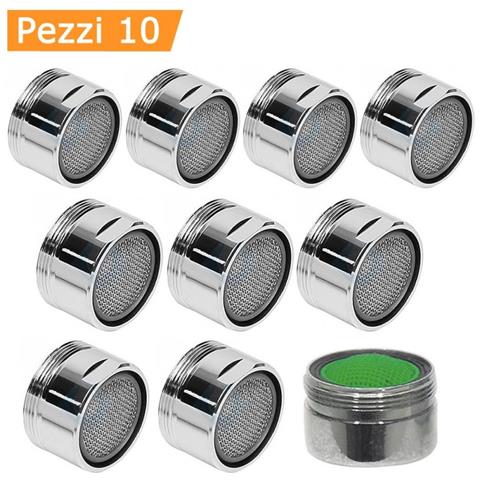 Rompigetto 10pz aeratore lavabo m 24x1 maschio universale - Foto 1