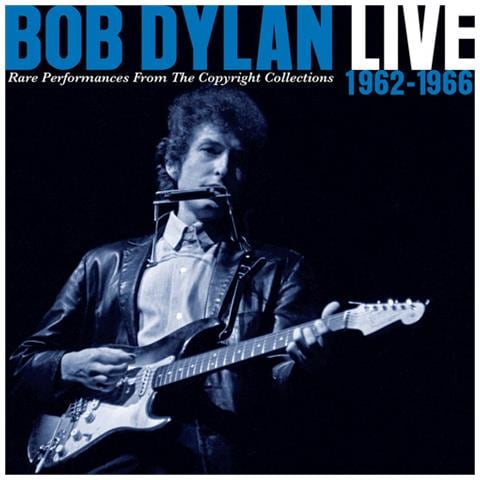 Audio Cd Bob Dylan - Live 1962-1966 Rare Performance From The Copyright (2 Cd)  - Foto 1