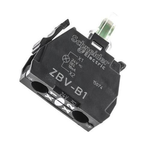 Elemento Luminoso A Led 24v Bianco Zbvb1 - Foto 1