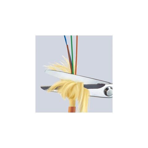 95 03 160 Sb Forbici Da Elettricista - Foto 3