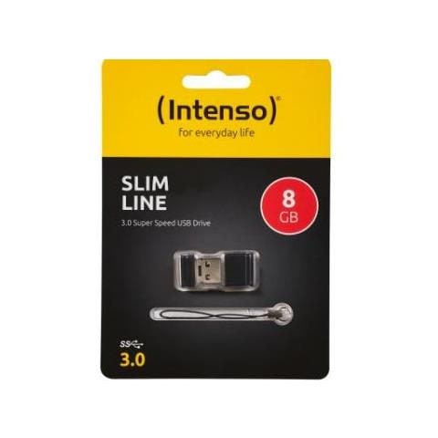 Slim Line 128GB USB 3.0 - Foto 2