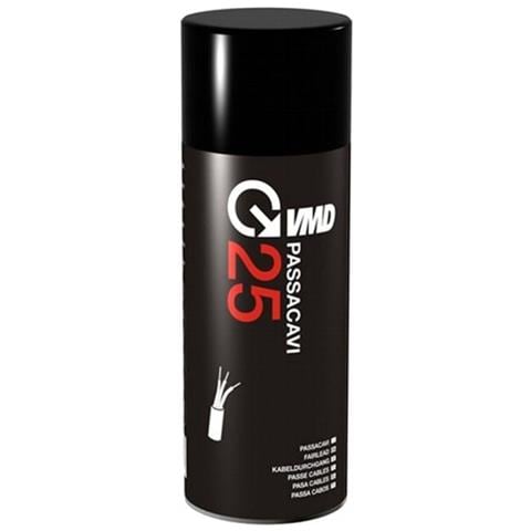 25 Lubrificante Passacavi 400ml - Foto 1