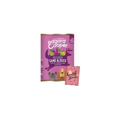 Grain Free 400 Gr Selvaggina E Anatra - Foto 1