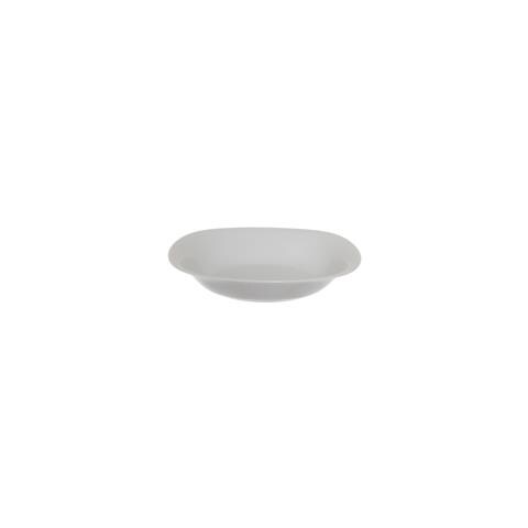 Piatto Fondo Carine Grigio In Arcopal Bianco - Foto 4