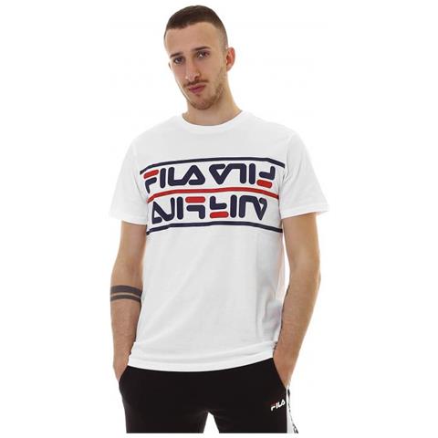 Salman Tee T-shirt Manica Corta Uomo Taglia S - Foto 1