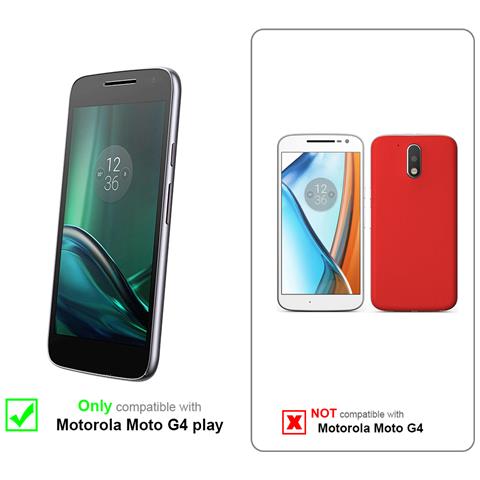 Pellicola Armatura A Schermo Intero Compatibile Con Motorola Moto G4 Play In Trasparente Con Bianco - Vetro Temperato (tempered) Di Protezione Del Display In Durezza 9h Con 3d Touch - Foto 9