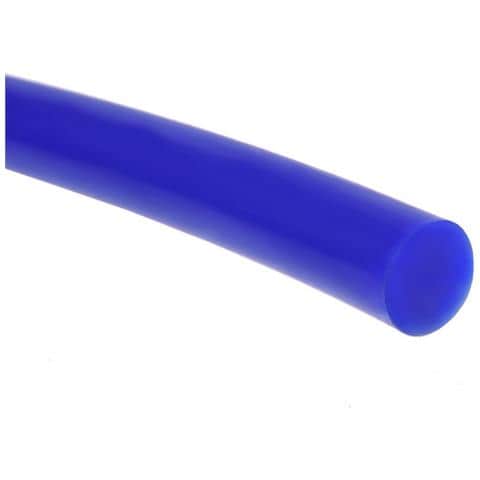 Silicon Bending Insert 30cm For Id 1/2"" / 13mm Hard Tubes - Blue - Foto 2