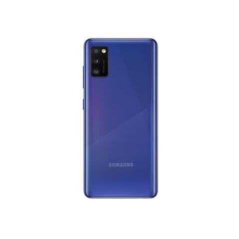 [Ricondizionato SILVER] Galaxy A41 Blu 64 GB Dual Sim Display 6.1" Full HD+ Slot Micro SD Fotocamera 48 Mpx Android Europa - Foto 2