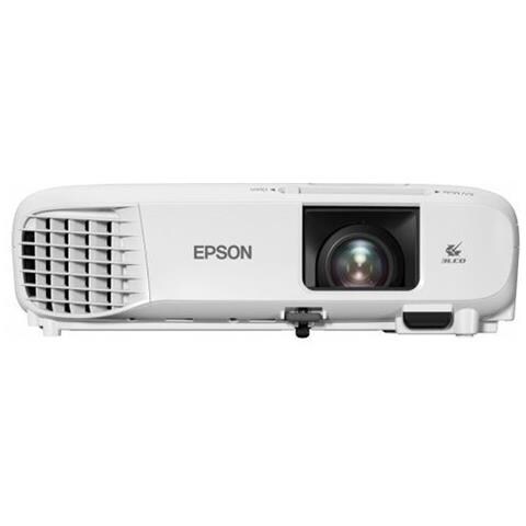Videoproiettore EB-W49 3LCD 3800 ANSI lumen Rapporto di Contrasto 16000:1 WXGA 1280 x 800 Pixel Colore Bianco - Foto 2