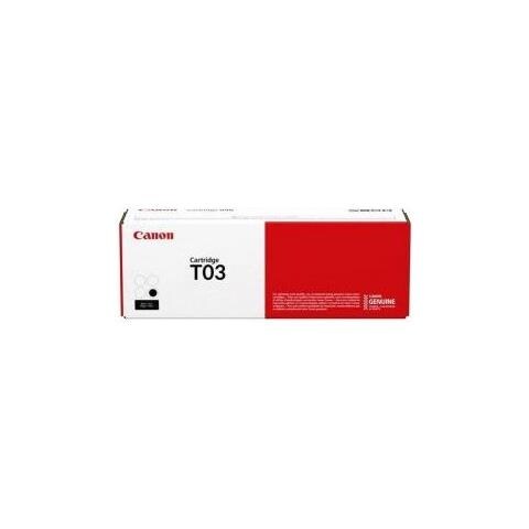 T03 Cartuccia Toner Originale Nero per imageRUNNER ADVANCE 715i / 615i / 525i Capacità 51500 Pagine - Foto 1