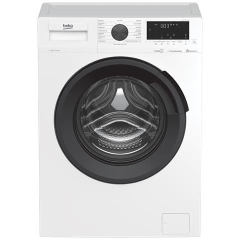 Image of Beko WUX71236AI-IT - Lavatrice 7 KG Classe D 1200 Giri (Bianco)