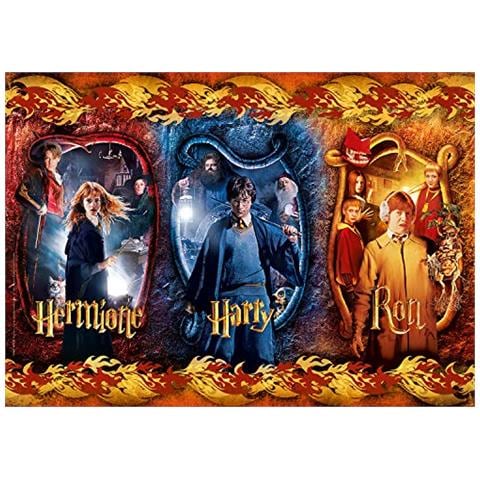 61885 - Puzzle Super Color - Harry Potter - 104 Pezzi - Fatto In Italia - Di Puzzle Bambini 6 Anni - Foto 2