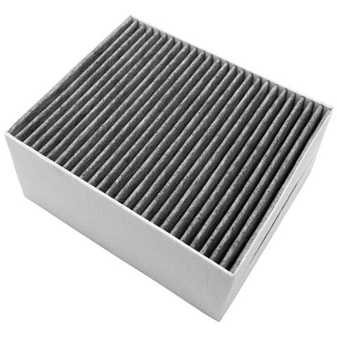 VHBW Filtro Carbone Attivo Compatibile Con Siemens Lc91ka582/02 Lc91ka582/03 Lc91ka582b / 01 Lc91ka582b / 02 Lc91kb272/01 Cappa Aspirante