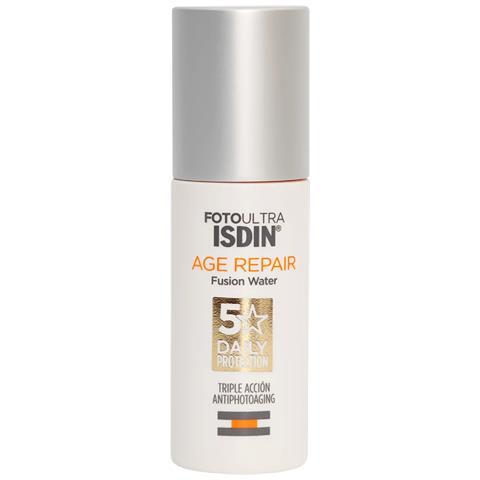 , Fotoultra Age Repair Fusion Water, Protezione Solare, Giorno, Panna, Per Il Viso, Spf 50, 50 Ml - Foto 3