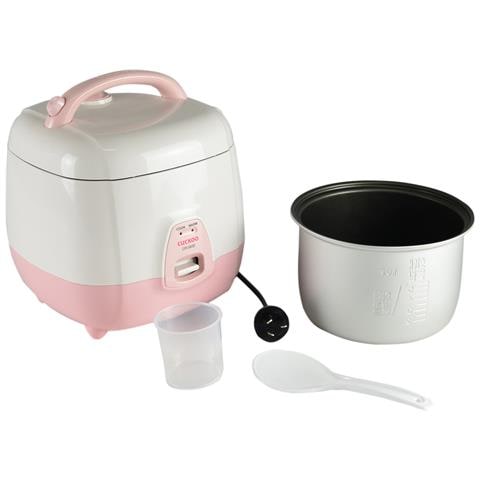 CR-0632 cuoci riso 1,08 L Rosa, Bianco - Foto 2