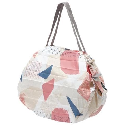 Compact Rosa Fantasia - Borsa Hagire Taglia M In Polietilene, Capienza 15 Lt / 5 Kg, Dimensioni 32x32 Cm - Foto 1