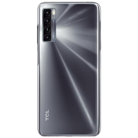 20L 128 GB 5G Dual Sim Display 6.67" Full HD+ Slot Micro SD Fotocamera 48 Mpx Android Nero - Foto 2