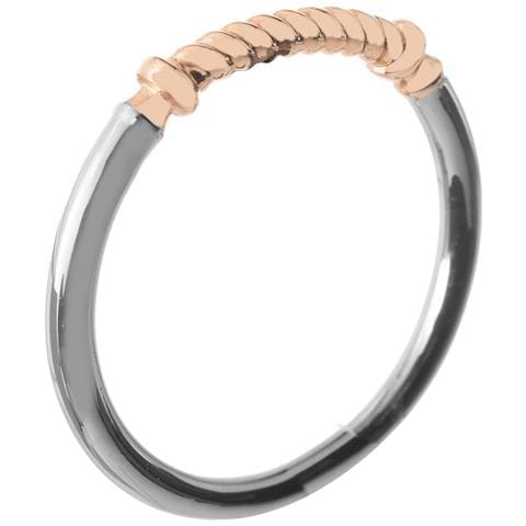 Gioielleria Phfrprosr50. Anello, Colore Oro Rosa. Unisex. - In ordine - Foto 5
