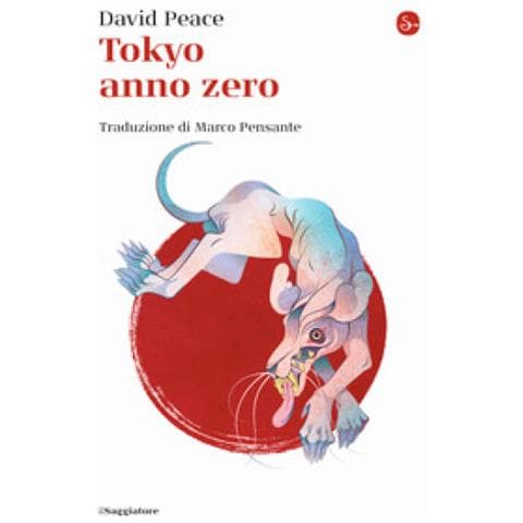David Peace - Tokyo Anno Zero - Foto 1
