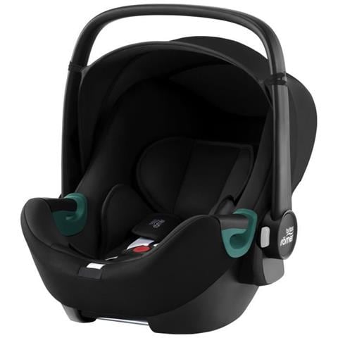 Britax Romer Seggiolino Auto Baby-safe 3 I-size, Gruppo 0+, Space Black - Foto 1