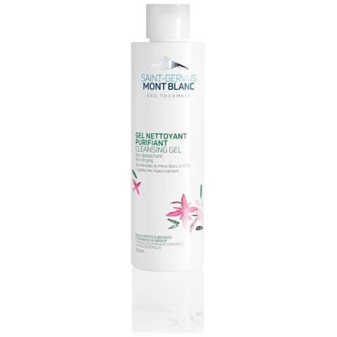 Gel Detergente Purificante 200 Ml - Foto 1