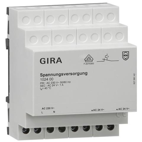 102400 Versorgungsnetztransformator Grau (102400) - Foto 1