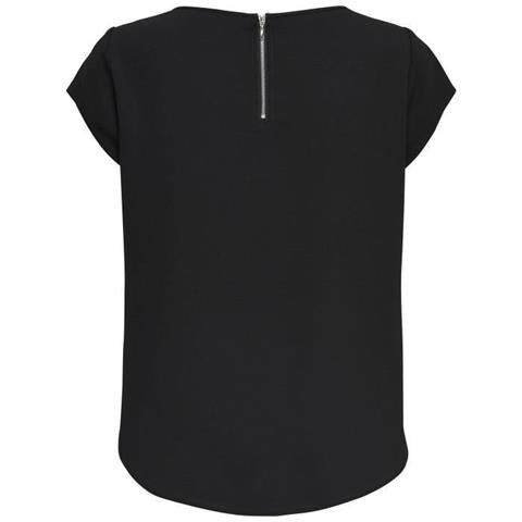 Top Senza Maniche Nero L - Foto 1