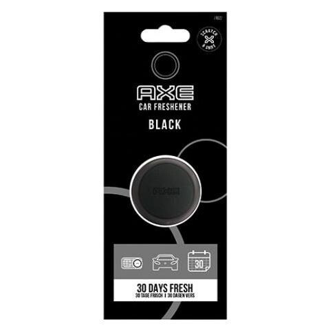 Deodorante Per Ambienti Mini Vent 3 Cm Nero - Foto 1