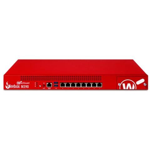 Firebox M390 Firewall (hardware) 2400 Mbit / s - Foto 1