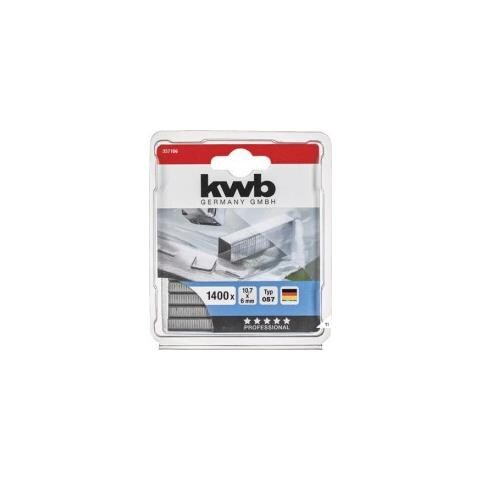 1400 Staple Hard 057-c 6 Mm Zb - Foto 2