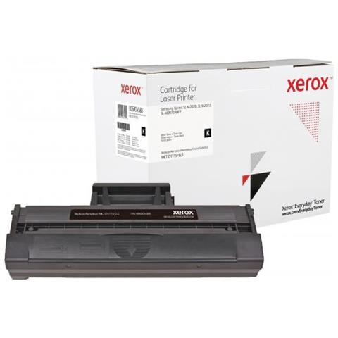 TONER - Everyday Mono con Samsung MLT-D111S /ELS, Resa standard - Foto 1