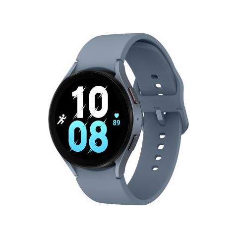 Galaxy Watch5 3,56 Cm (1.4"") Super Amoled 44 Mm Blu Gps (satellitare)  - Foto 1