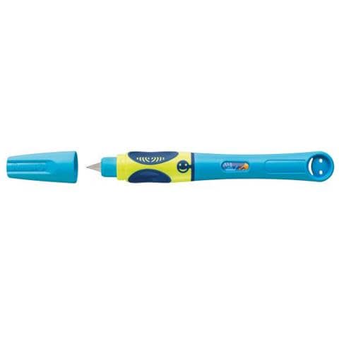 809160 Penna Stilografica Blu Cartridge Filling System 1 Pezzo (i)  - Foto 2