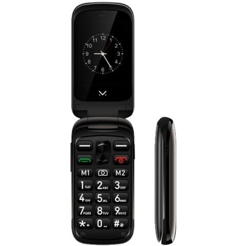 New   Blow 4g Cellulare Per Anziani 4g Tasti Grandi Volume Alto Doppio Display Sos - Foto 1