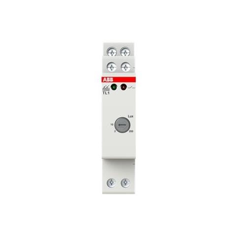 Interruttore Crepuscolare 1 Modulo - Tl1 - Foto 1