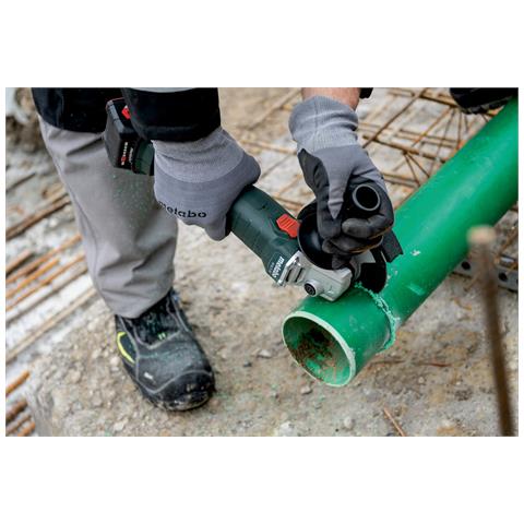 W 18 L 9-125 Quick smerigliatrice angolare 12,5 cm 8500 Giri /min 1,6 kg - Foto 2