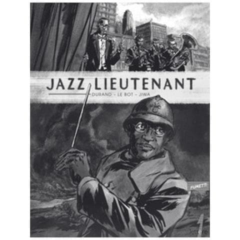 Durand - Jazz lieutenant - Foto 1