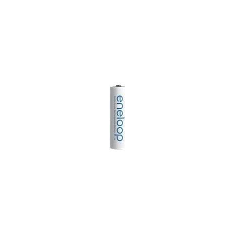 Eneloop Bk-3mcde / 2be - Batterie 2 X Aa-typ - Nimh - (wiederaufladbar) - 2000 Mah (bk-3mcde / 2be) - Foto 1