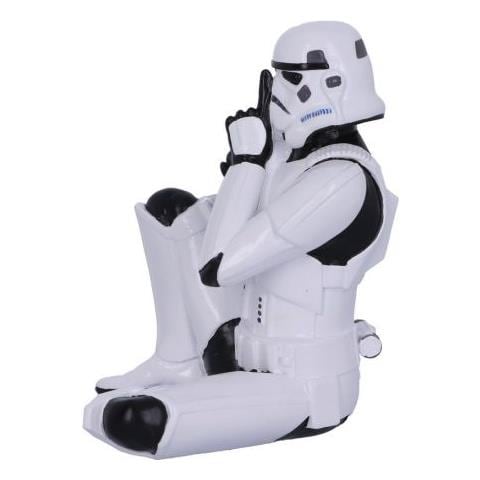 Nemesis Now - Speak No Evil Stormtrooper 10cm - Foto 7