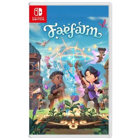 Videogioco 10011842 Switch Fae Farm - Foto 1