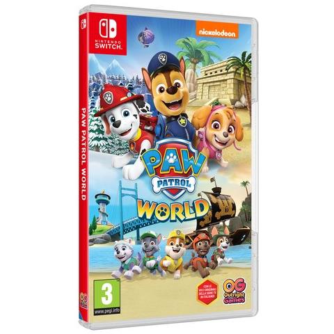 Videogioco Outright Games 116499 Switch Paw Patrol World - Foto 1