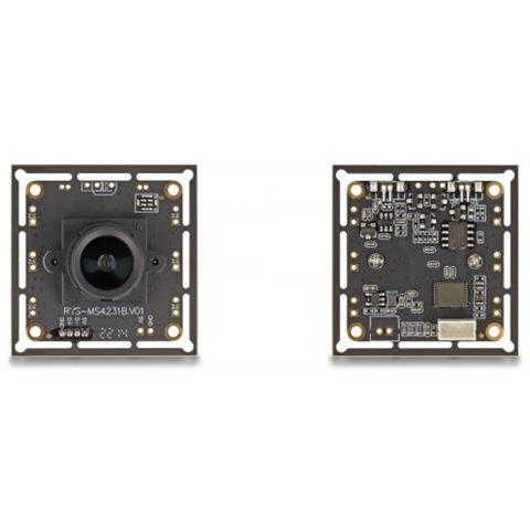 Modulo Fotocamera Usb 2.0 Con Fuoco Fisso Hdr Da 2,1 Megapixel 94ã‚â° V6 - Foto 2