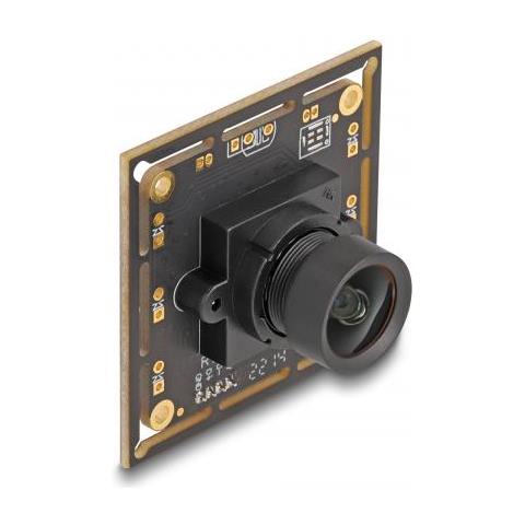 Modulo Fotocamera Usb 2.0 Con Fuoco Fisso Hdr Da 2,1 Megapixel 94ã‚â° V6 - Foto 1