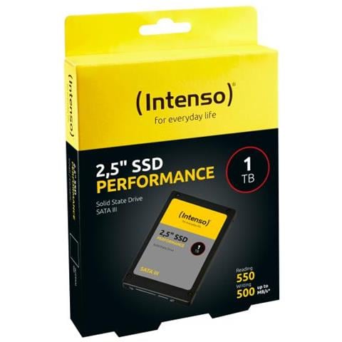 SSD 1 TB 3814460 2.5" Interfaccia Serial ATA III - Foto 2