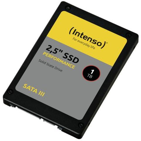 SSD 1 TB 3814460 2.5" Interfaccia Serial ATA III - Foto 1