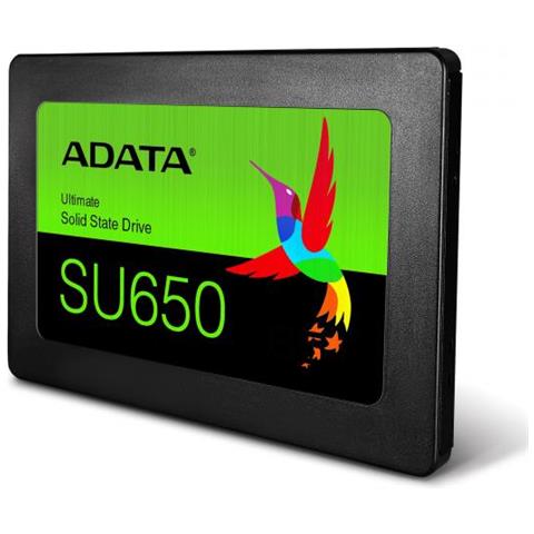Ultimate Disco A Stato Solido Su650 1tb 2.5 Sata-600 - Foto 2