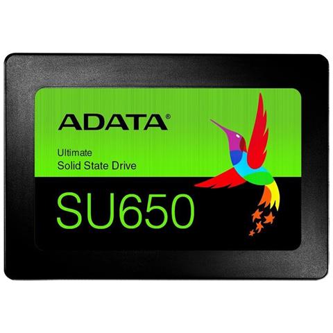 Ultimate Disco A Stato Solido Su650 1tb 2.5 Sata-600 - Foto 7