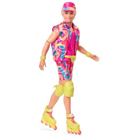 Barbie Film - Ken - Fashion Doll - La Bambola Del Film - Foto 1