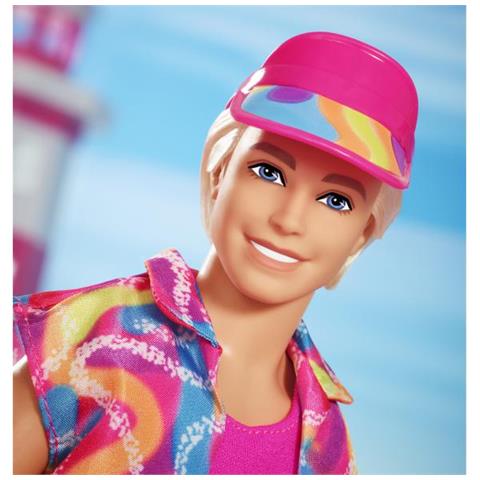 Barbie Film - Ken - Fashion Doll - La Bambola Del Film - Foto 2